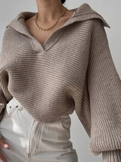 Chalet Half-Zip Sweater