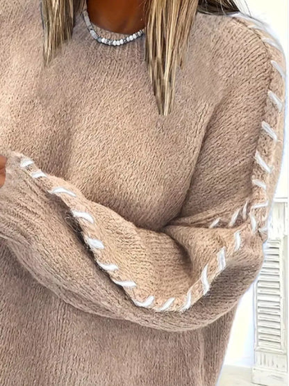 The Serene Skies Sweater