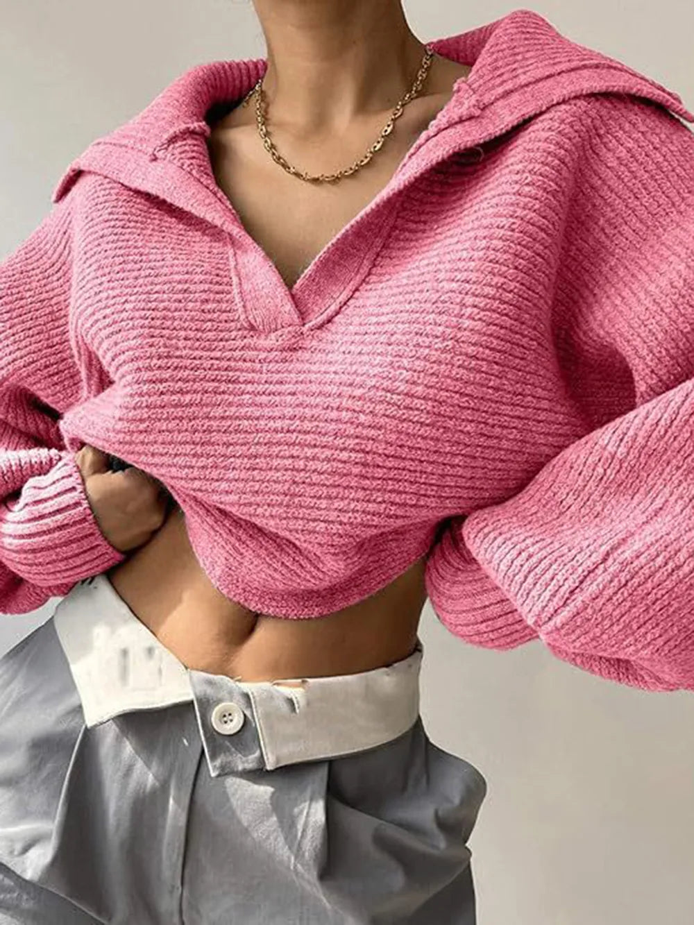 Chalet Half-Zip Sweater