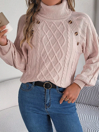 Countryside Cable Sweater