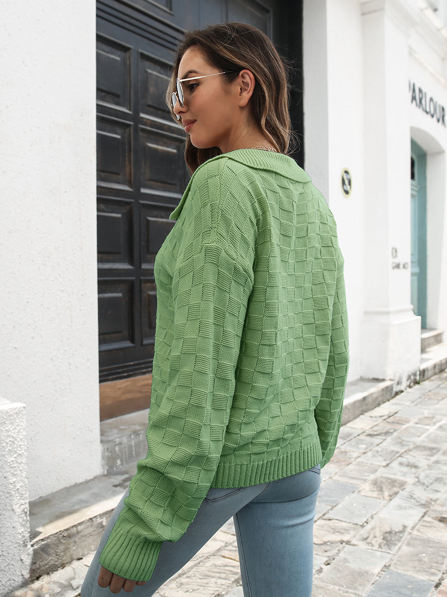 Meadow Knit Sweater