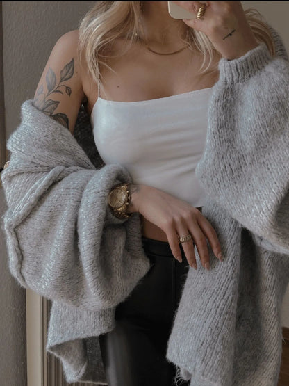 Olive Branch Cardigan