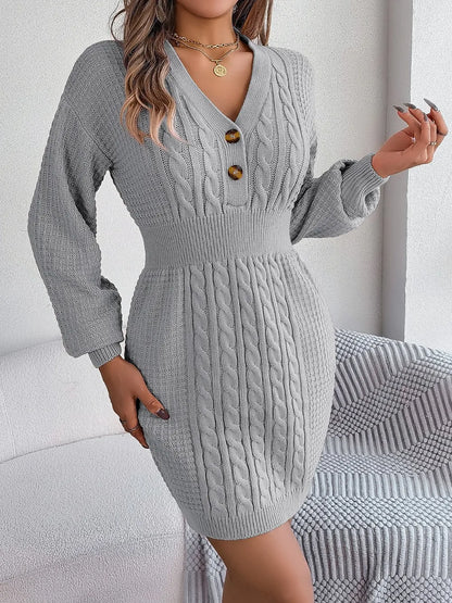 The City Grace Knit Dress