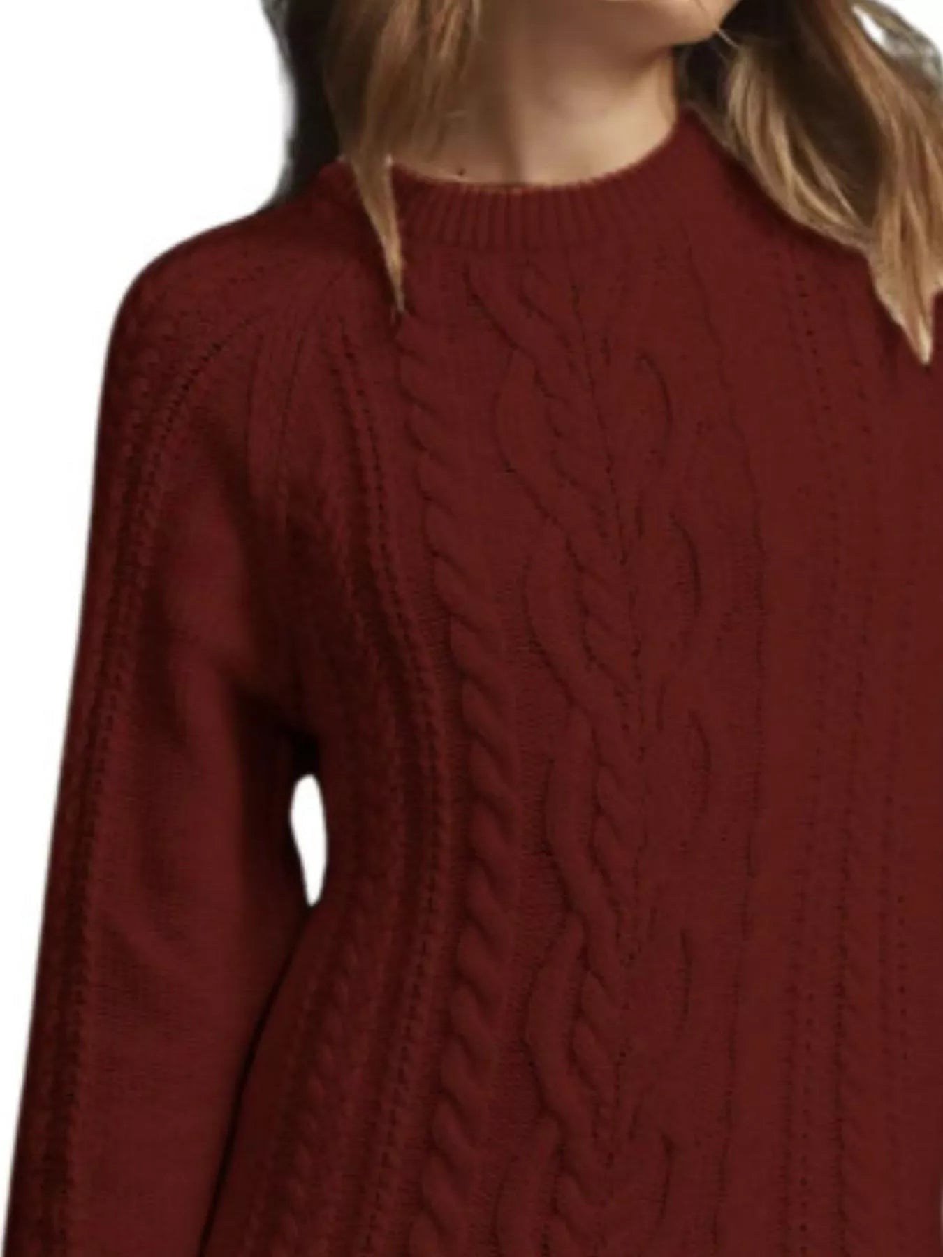 Cozy Hour Sweater Dress
