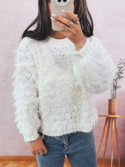 Cloud Nine Sweater