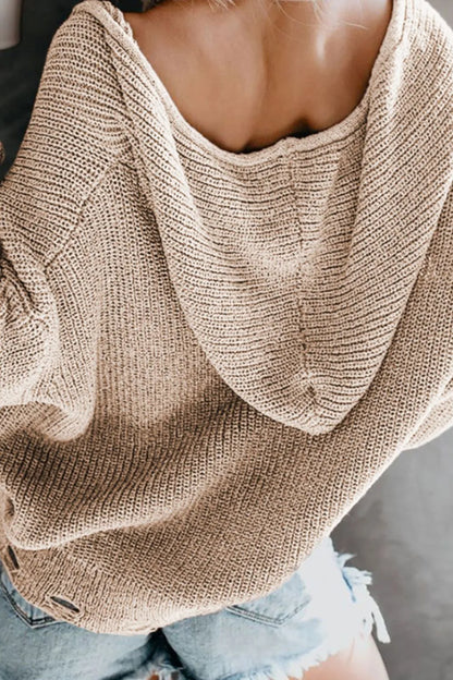 Morning Market Sweater