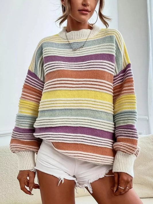 Haven Rainbow Sweater