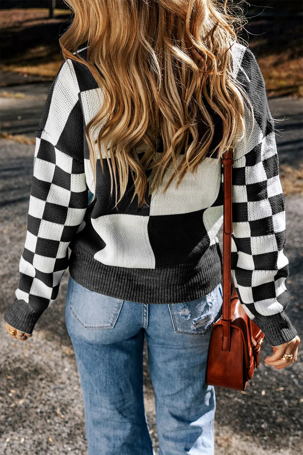 Candy Stripe Sweater