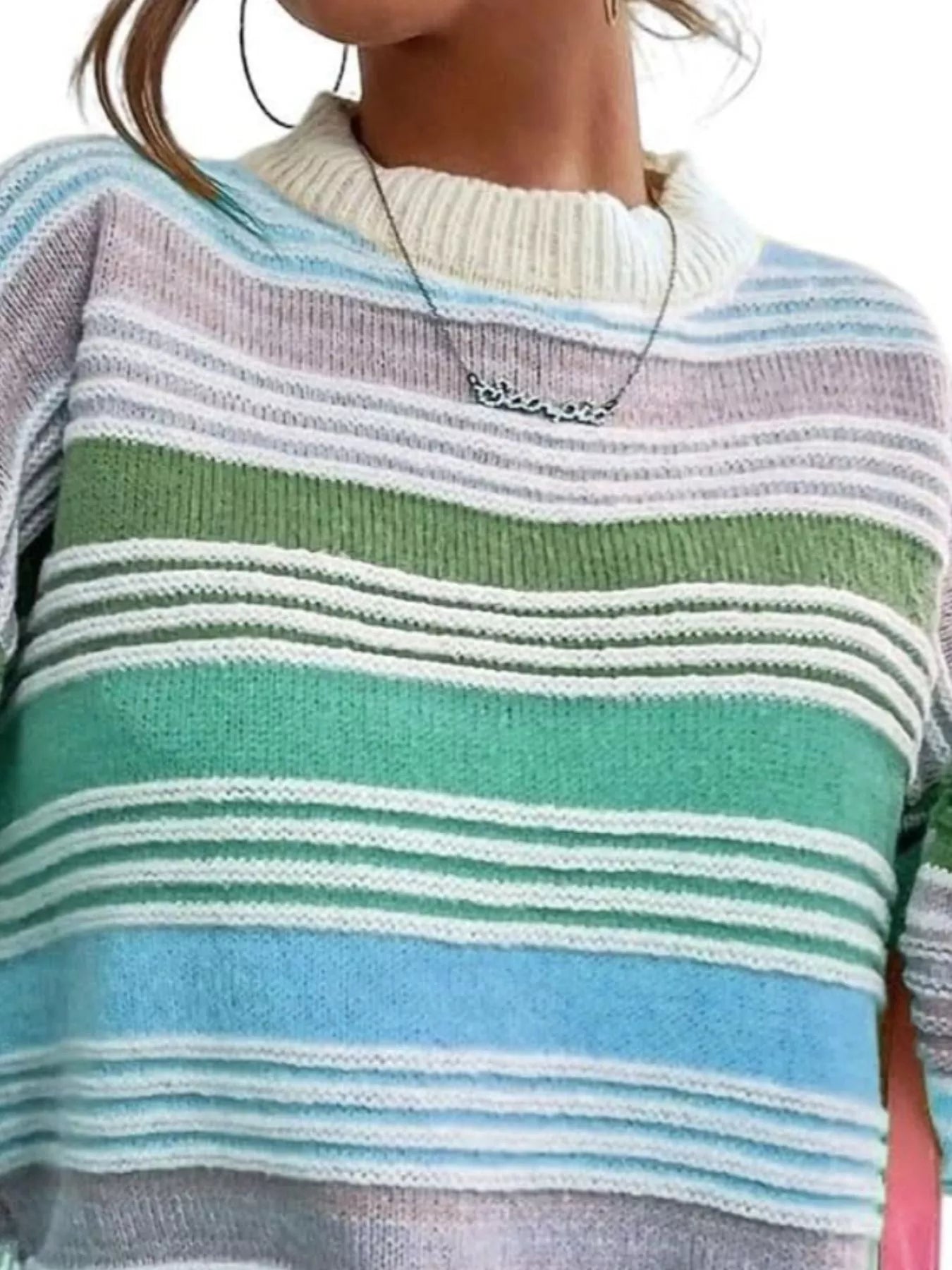 Haven Rainbow Sweater