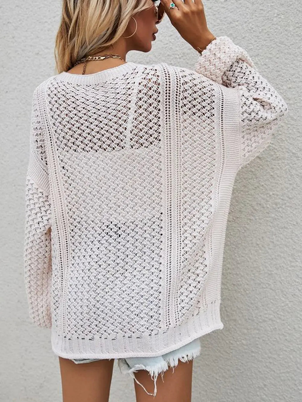 Whiskey Trail Cardigan