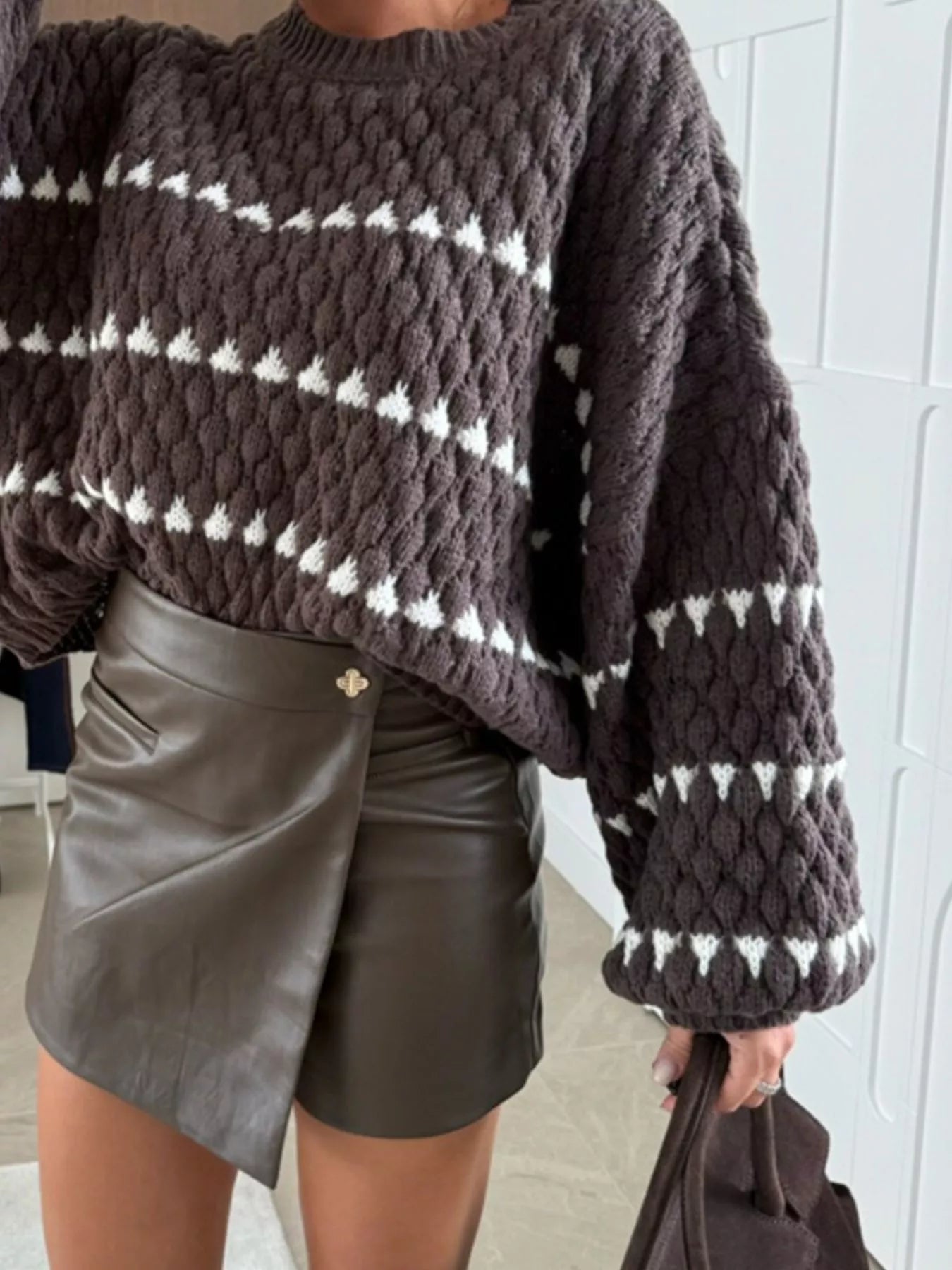 Autumn Whisper Sweater