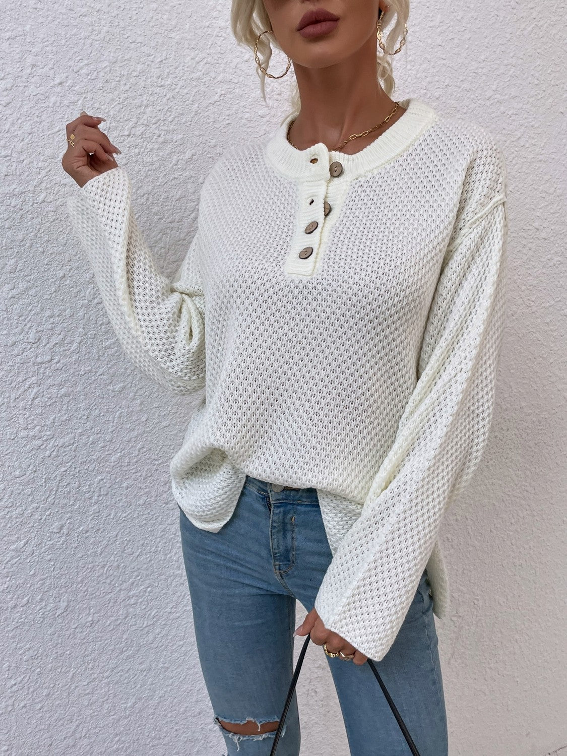 Rosewood Lane Sweater
