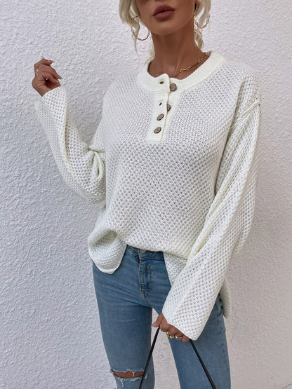Rosewood Lane Sweater
