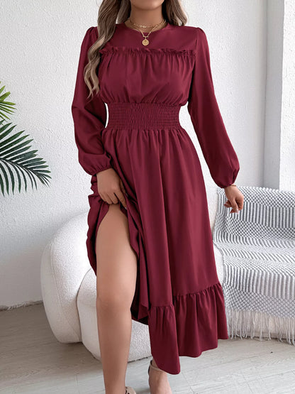 The Rosewood Midi Dress