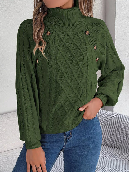 Countryside Cable Sweater