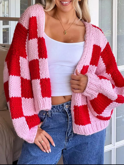 Snowfall Breeze Cardigan