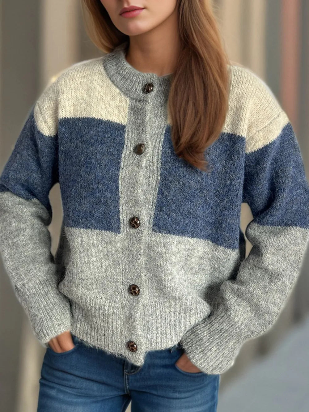 Cabin Lane Sweater Cardigan