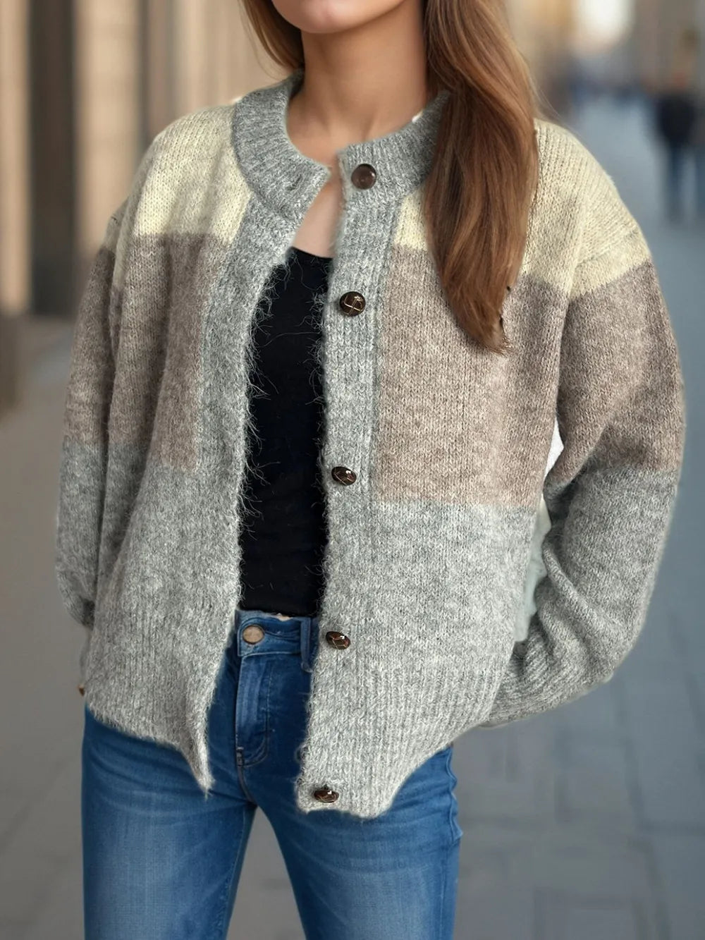 Cabin Lane Sweater Cardigan