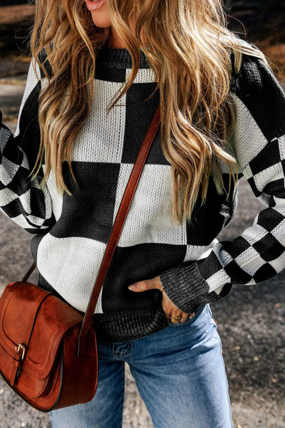 Candy Stripe Sweater