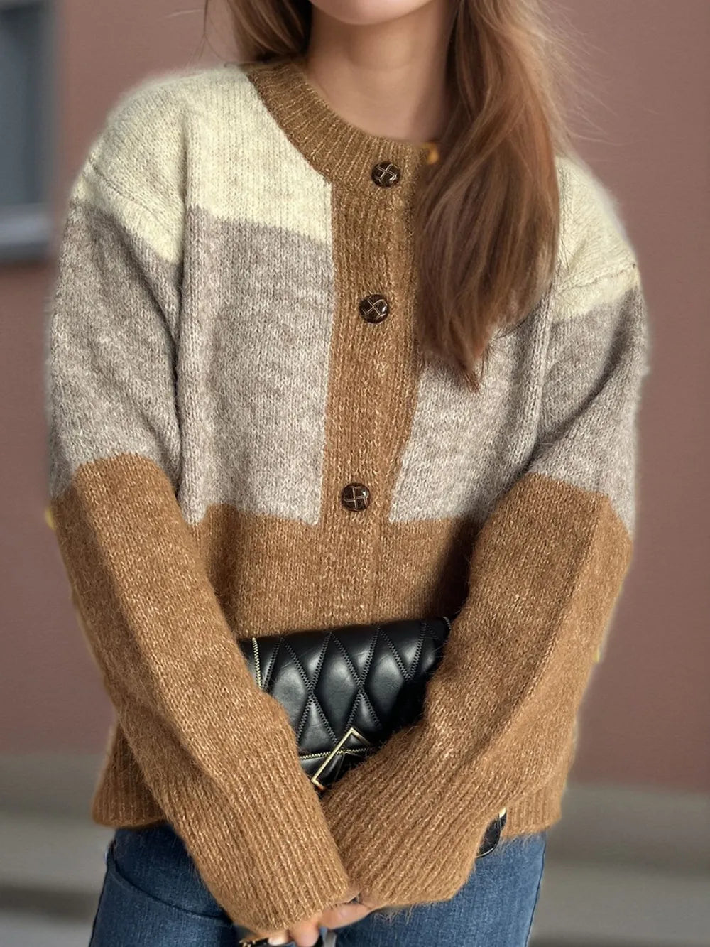 Cabin Lane Sweater Cardigan