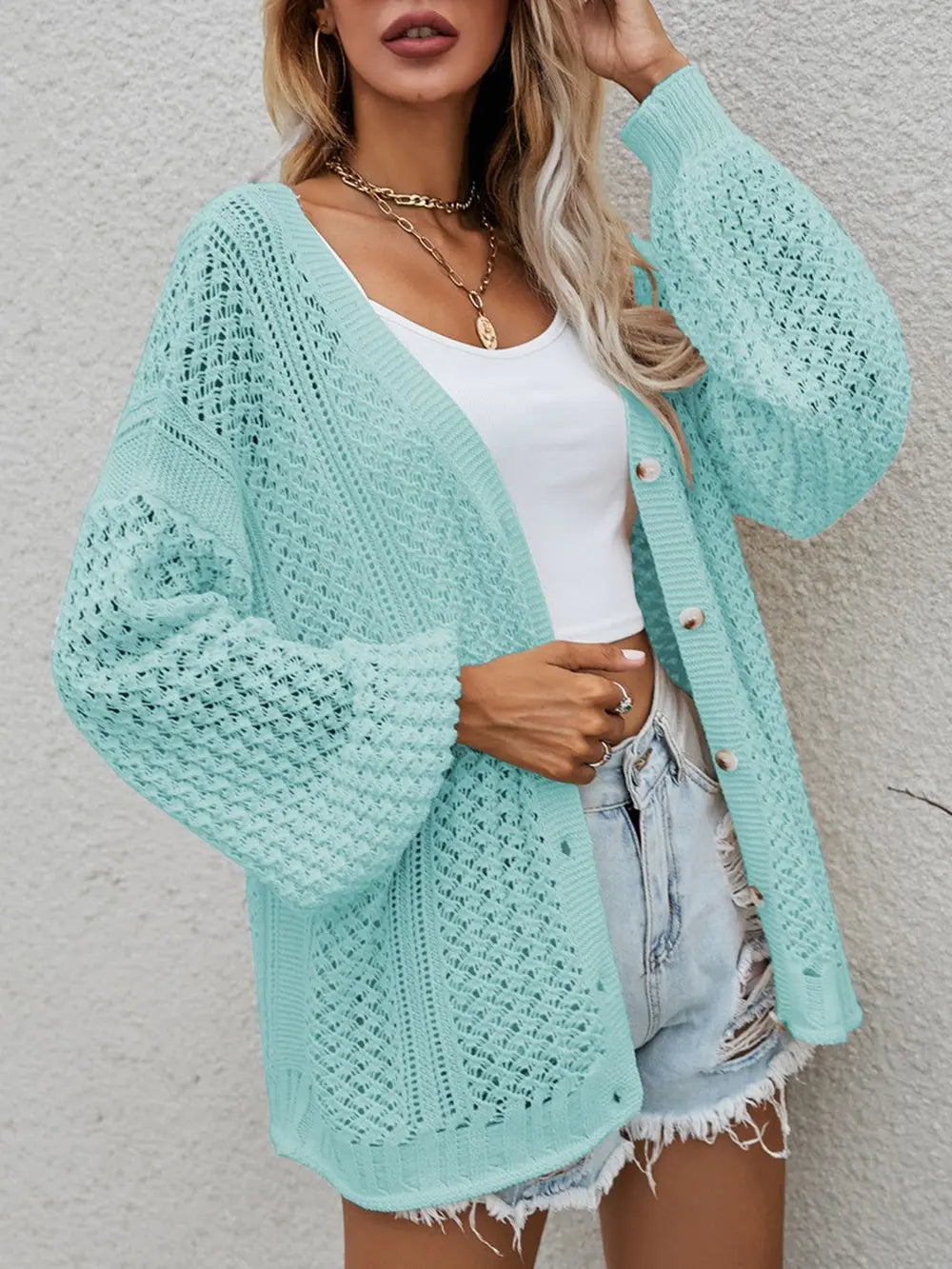 Whiskey Trail Cardigan
