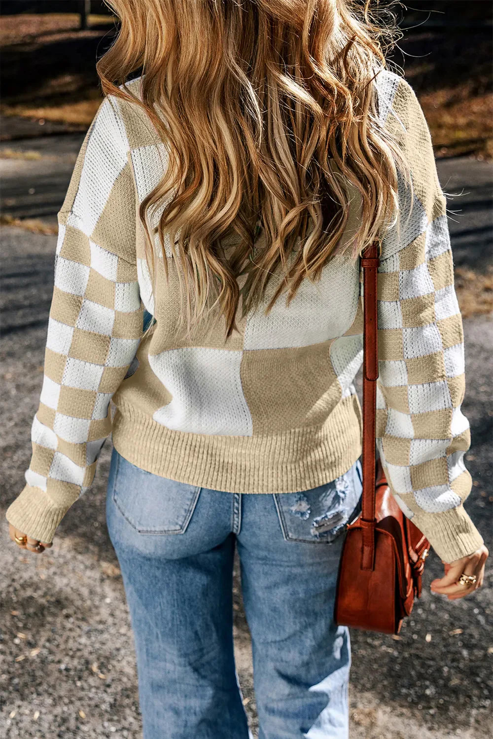Candy Stripe Sweater