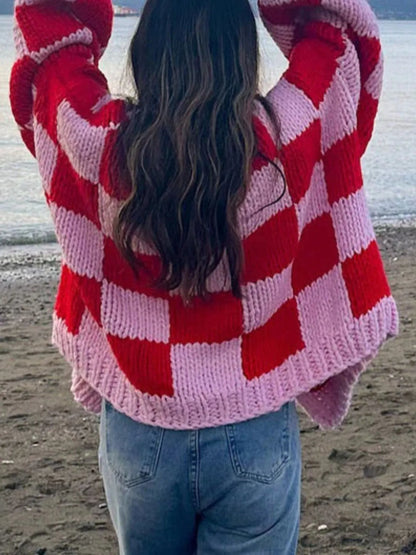 Snowfall Breeze Cardigan