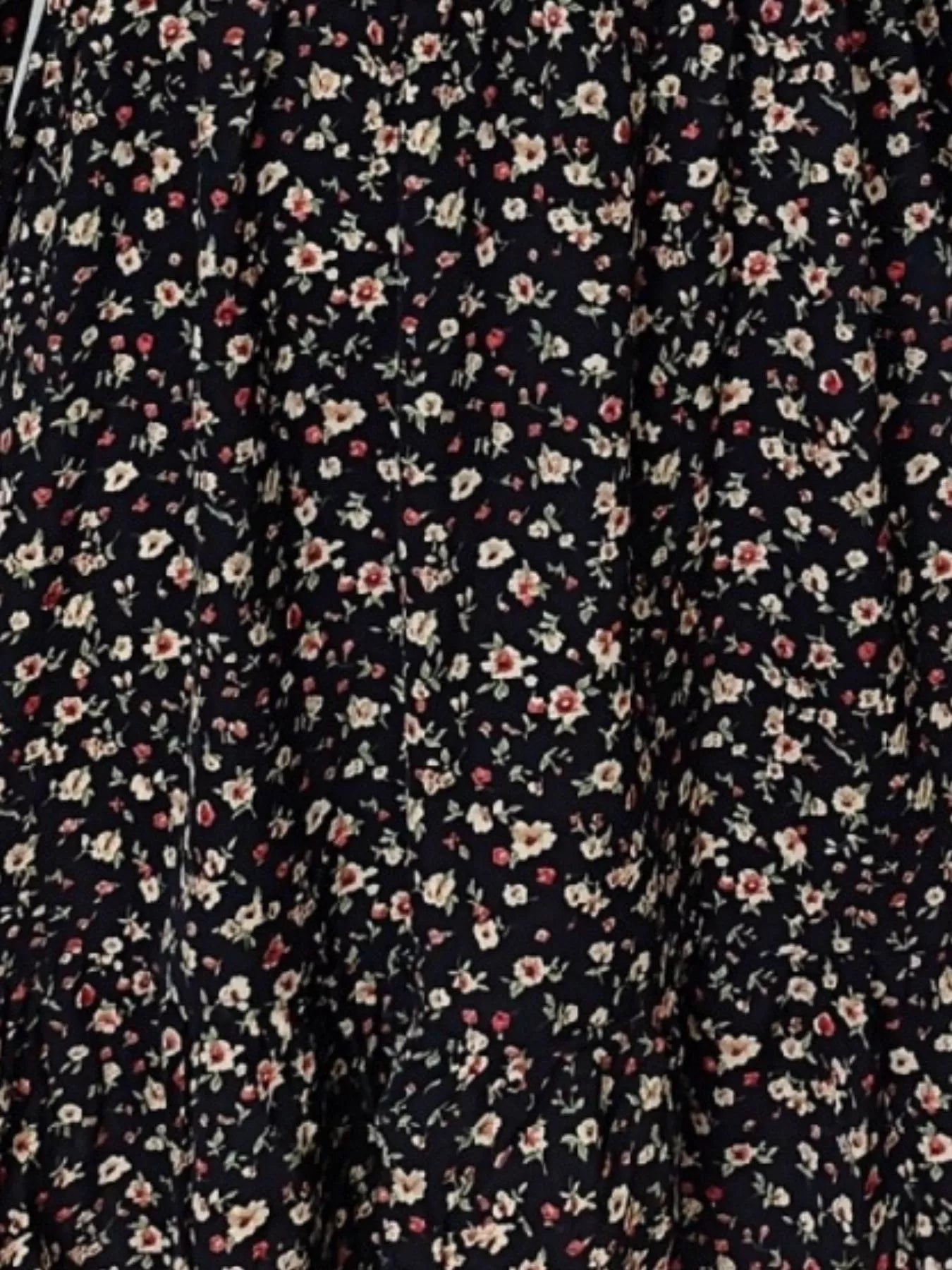 Midnight Garden Mini Dress