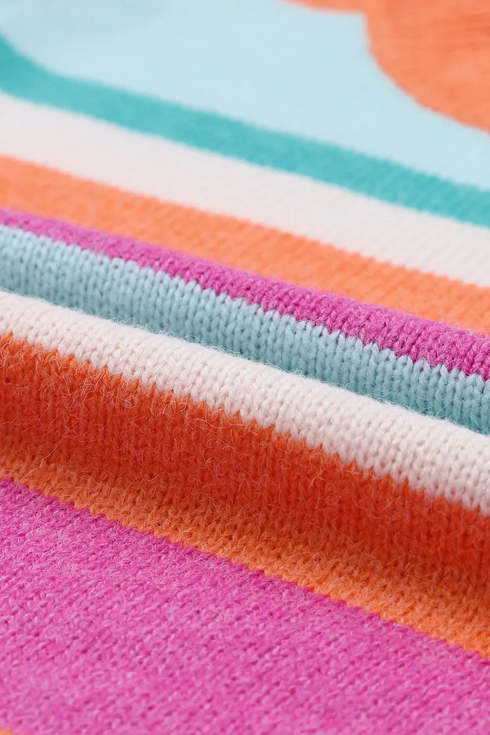 Joyride Stripe Sweater