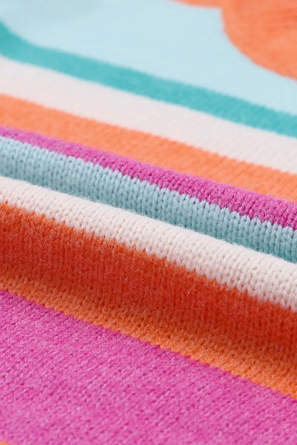 Joyride Stripe Sweater