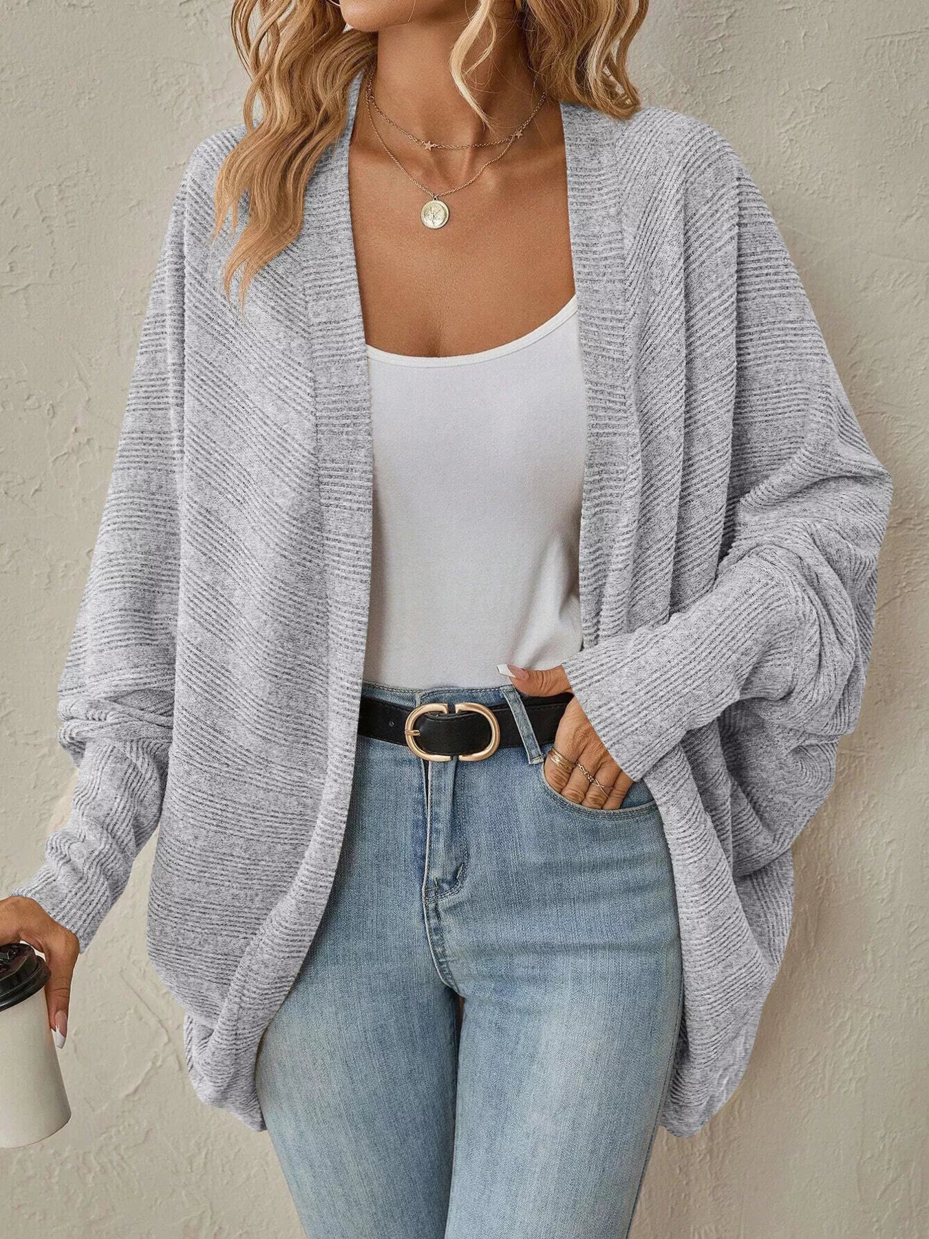 The Maplewood Cardigan