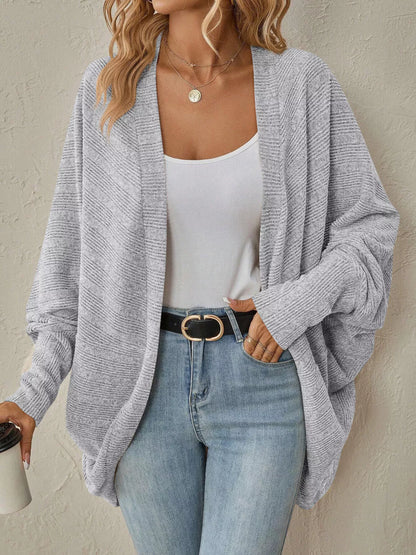 The Maplewood Cardigan