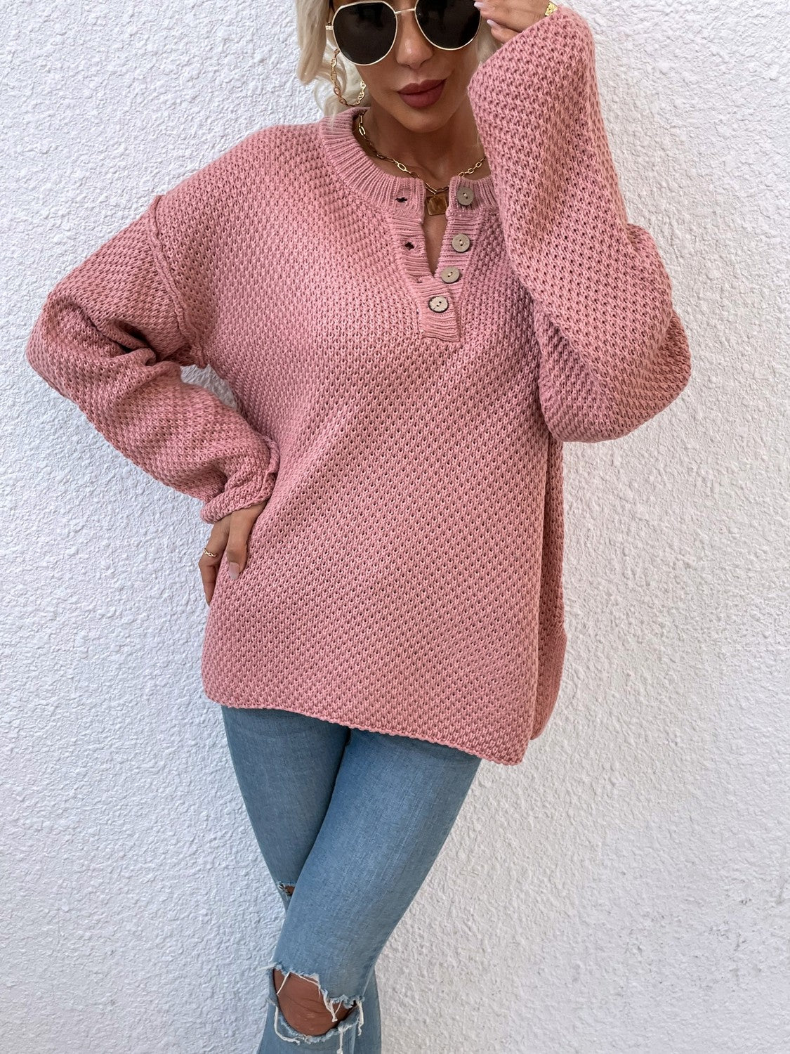 Dusty Pink / XL