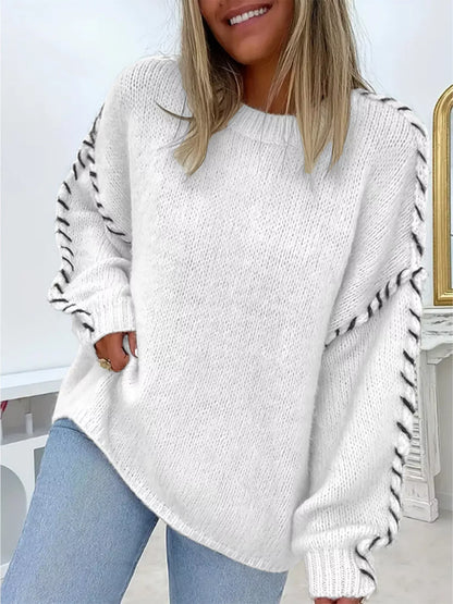 The Serene Skies Sweater