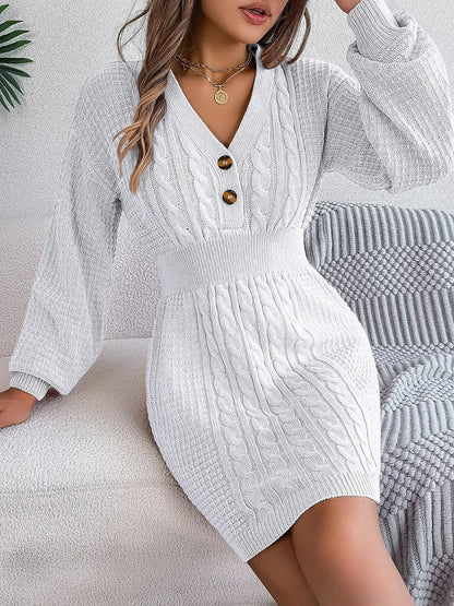 The City Grace Knit Dress