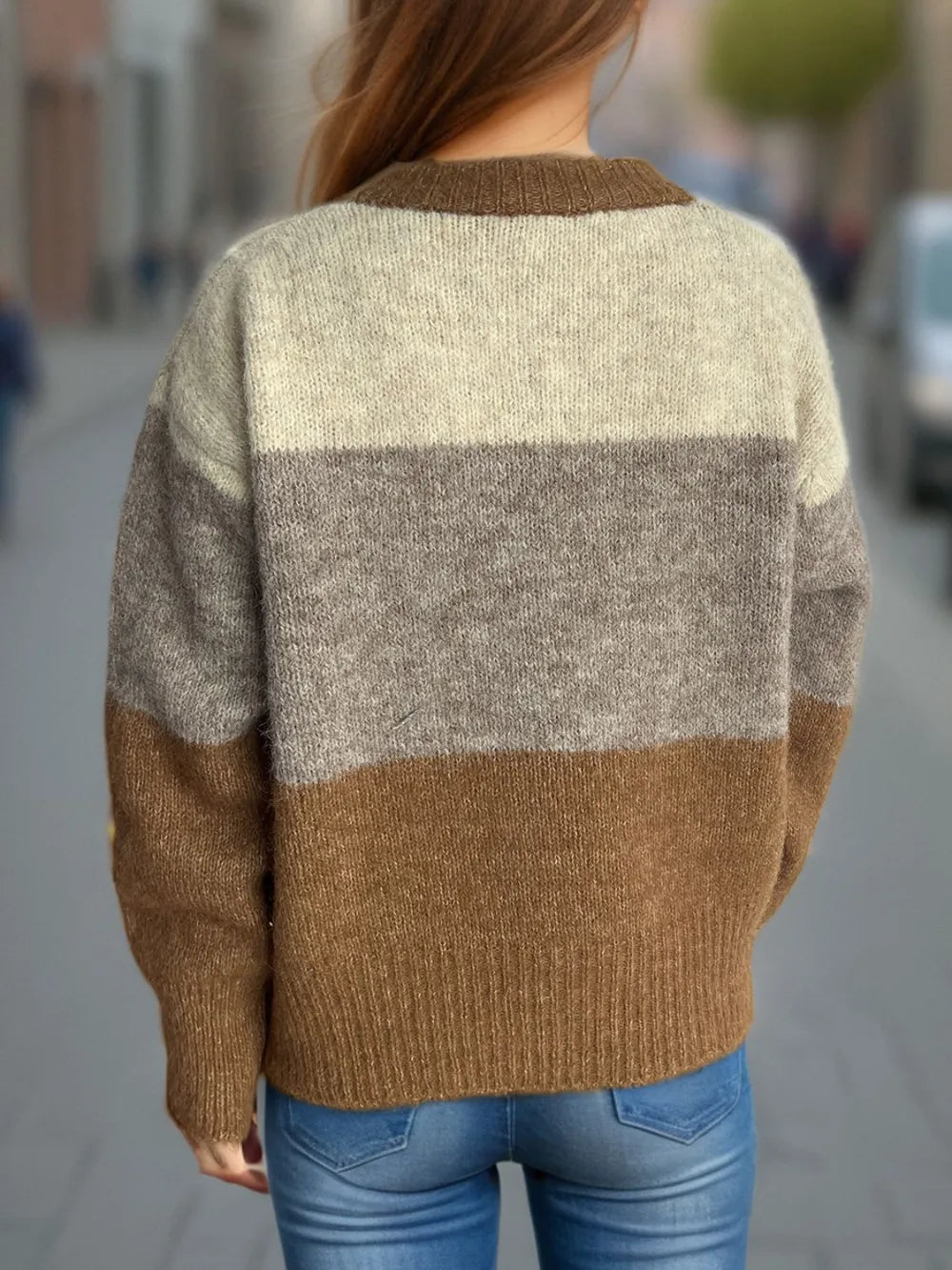 Cabin Lane Sweater Cardigan