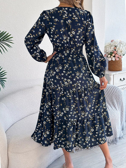 The Garden Soirée Dress