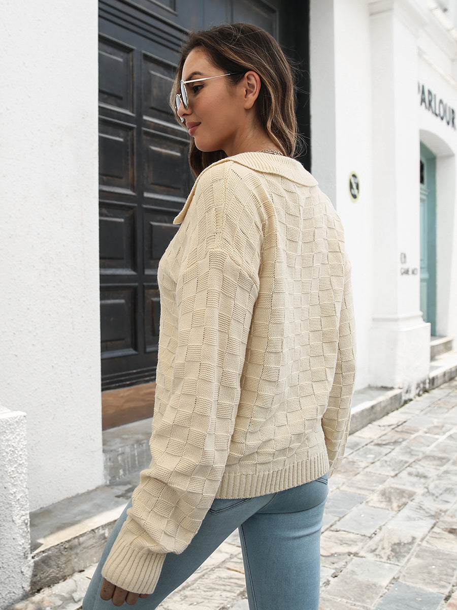 Meadow Knit Sweater