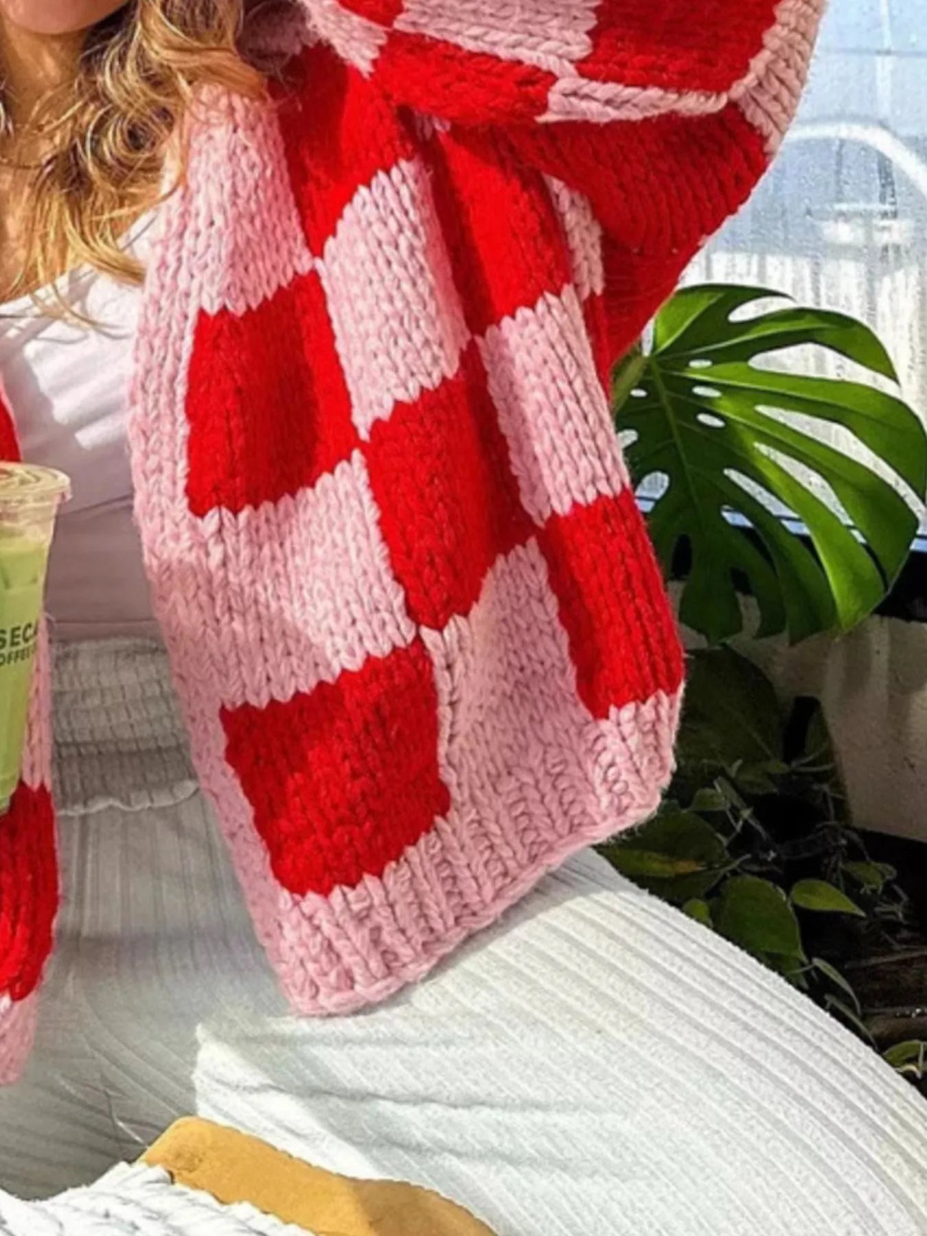 Snowfall Breeze Cardigan