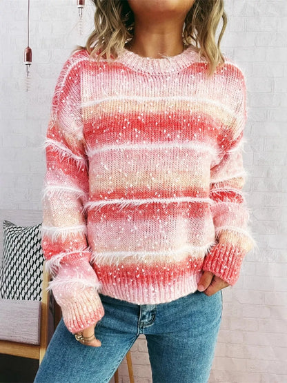 Meadow Trail Sweater