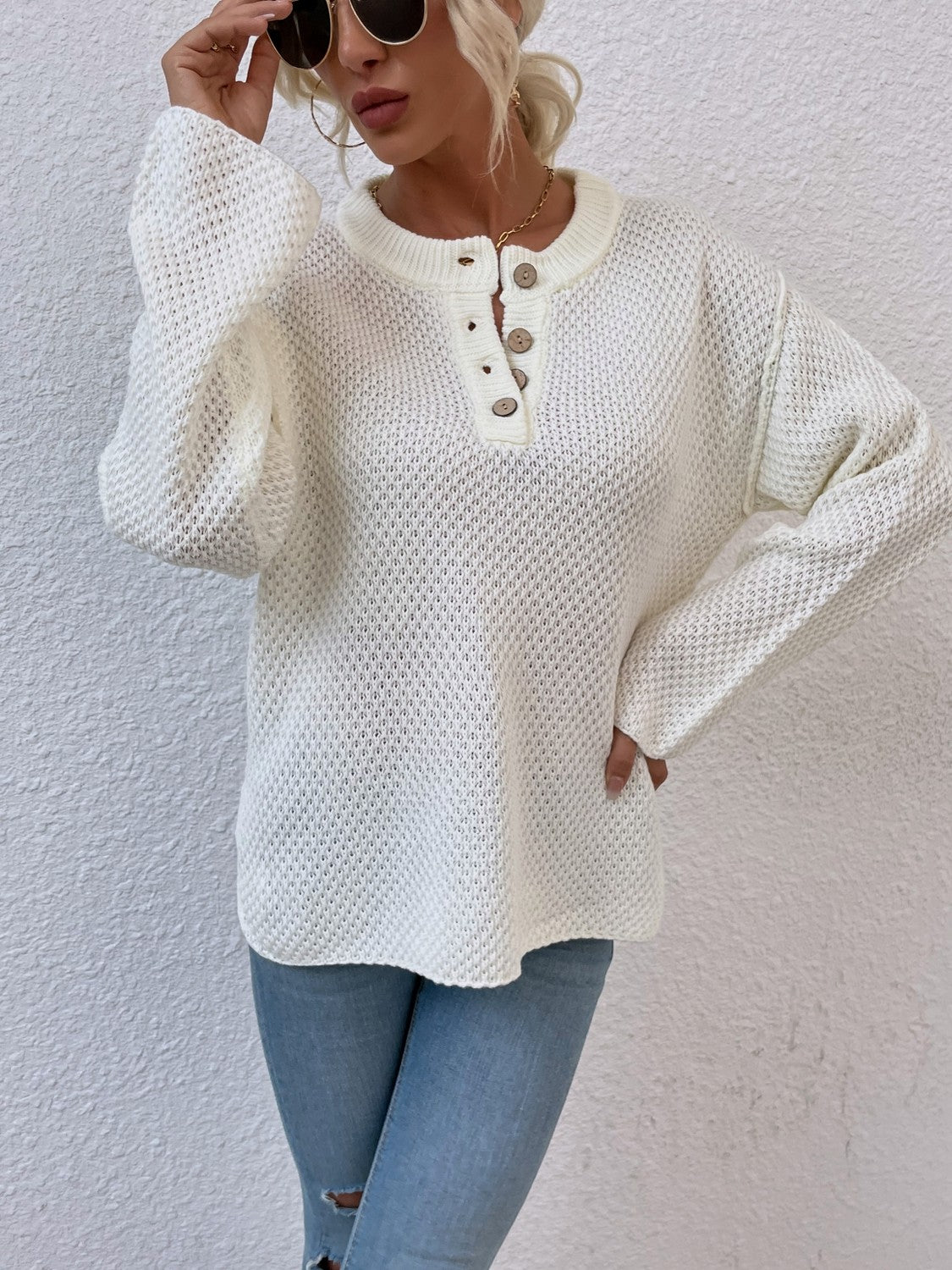 Rosewood Lane Sweater