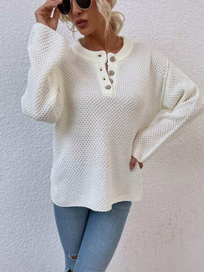 Rosewood Lane Sweater