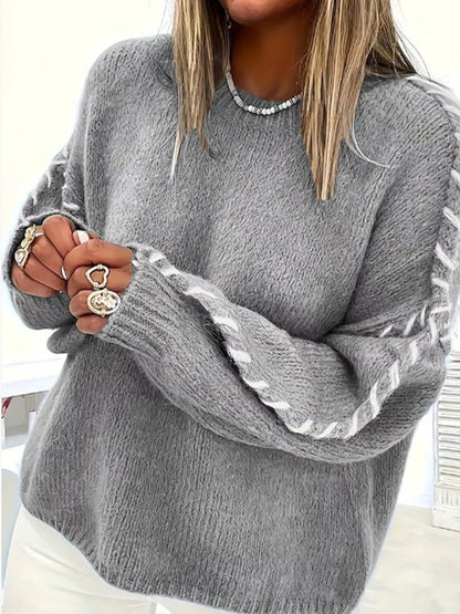 The Serene Skies Sweater