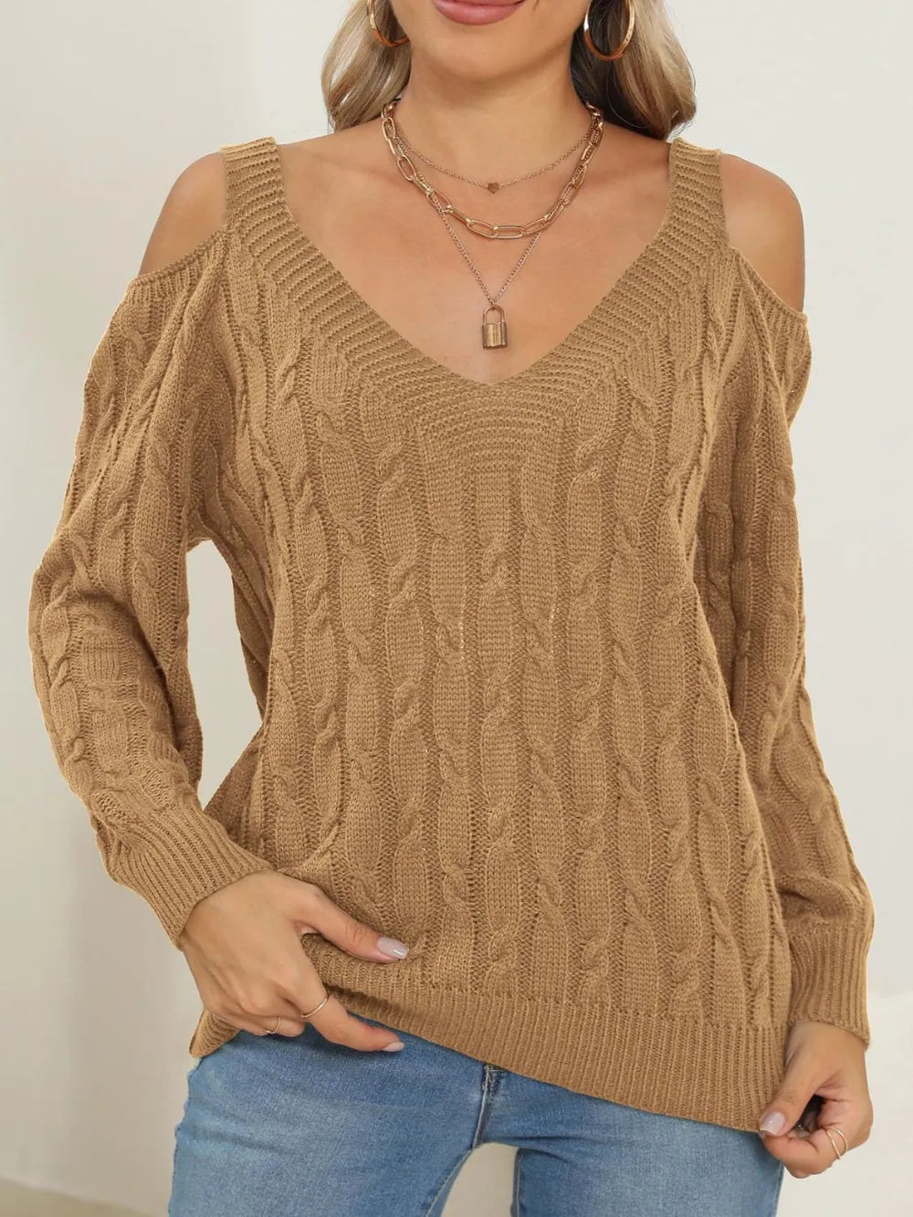 The Willow Knit Sweater