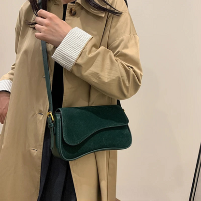 Aria - Elegant Compact Shoulder Bag For Timeless Style