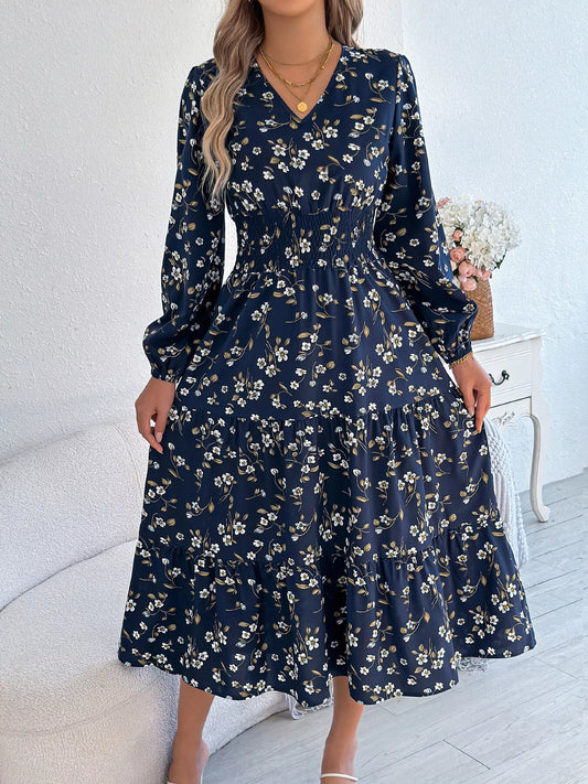 The Garden Soirée Dress