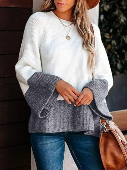 The Hearthside Sweater