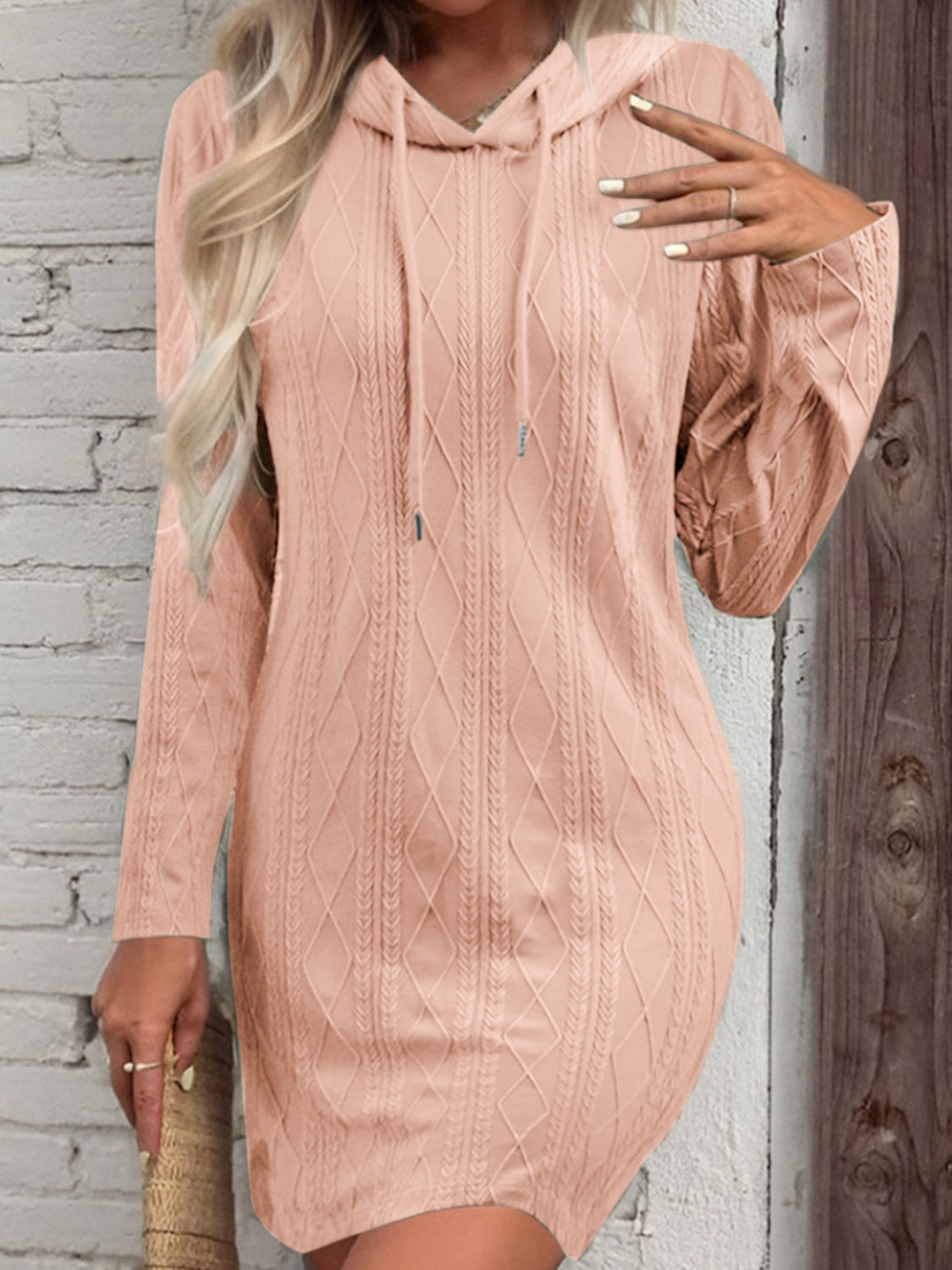 Dusty Pink / 2XL
