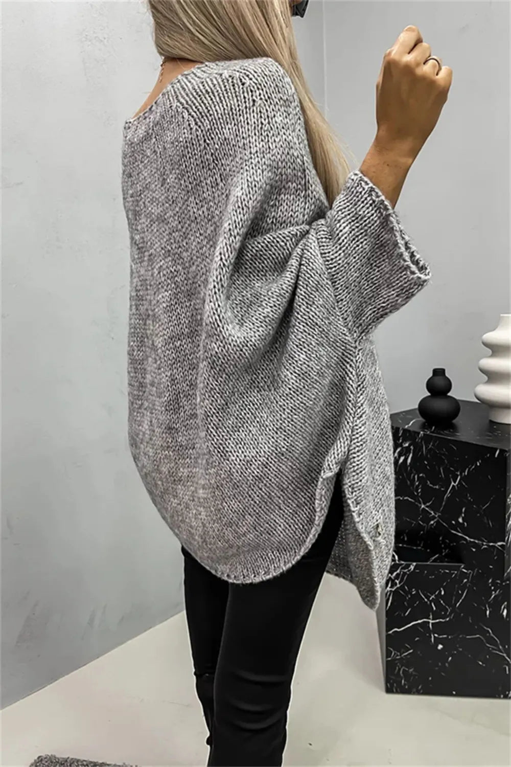 Hearthside Comfort Sweater