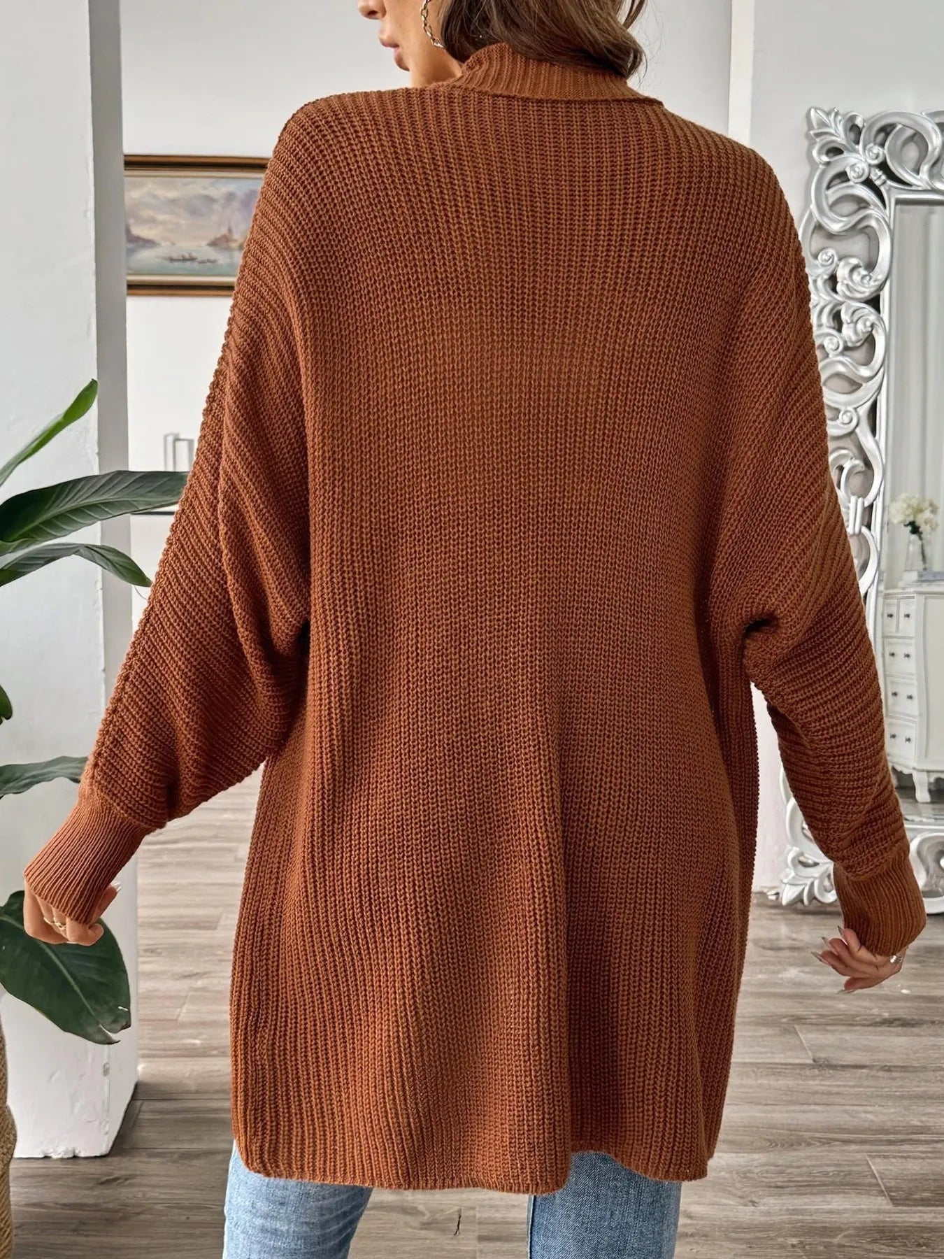 Easy Evenings Cardigan